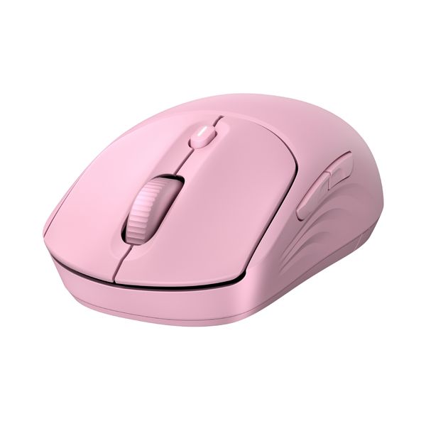 HP 400 Quiet Pink Ασύρματο Ποντίκι