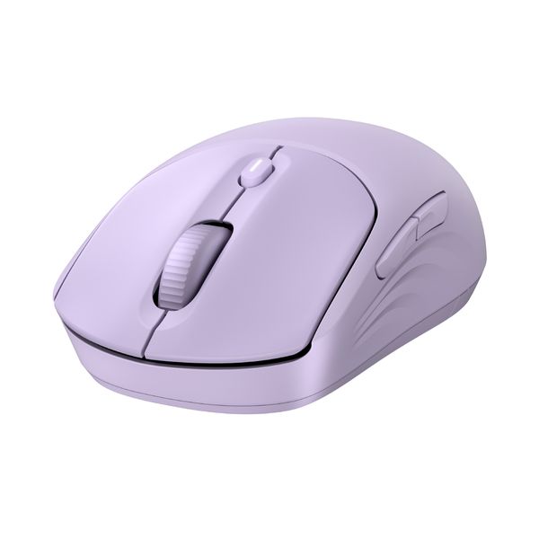 HP 400 Quiet Purple Ασύρματο Ποντίκι