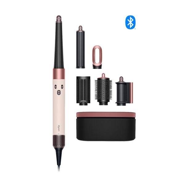 Dyson HS08 Airwrap i.d. Straight+Wavy Ceramic Pink/Rose Gold Multistyler