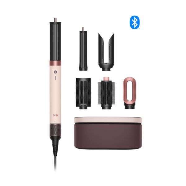 Dyson HS09 Airwrap Coanda2x Straight+Wavy Ceramic Pink/Rose Gold Multistyler