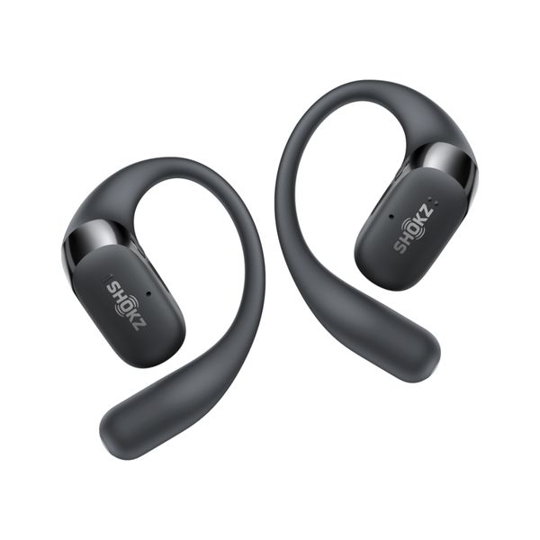 Shokz OpenFit 2 Plus Black Ακουστικά Earbuds