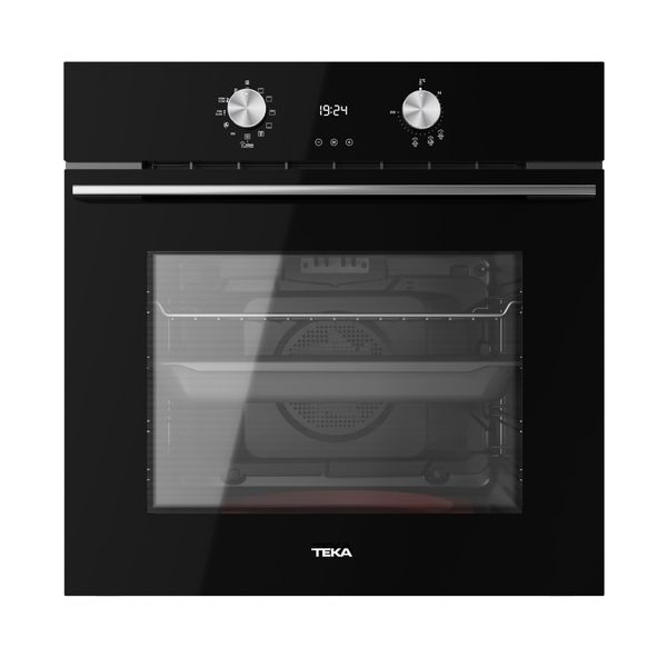 Teka HLB 8418 P Black Φούρνος