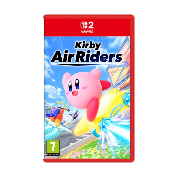 Kirby Air Riders Switch 2 Game