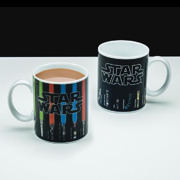 Paladone Star Wars Heat Change Mug 300ml Κούπα