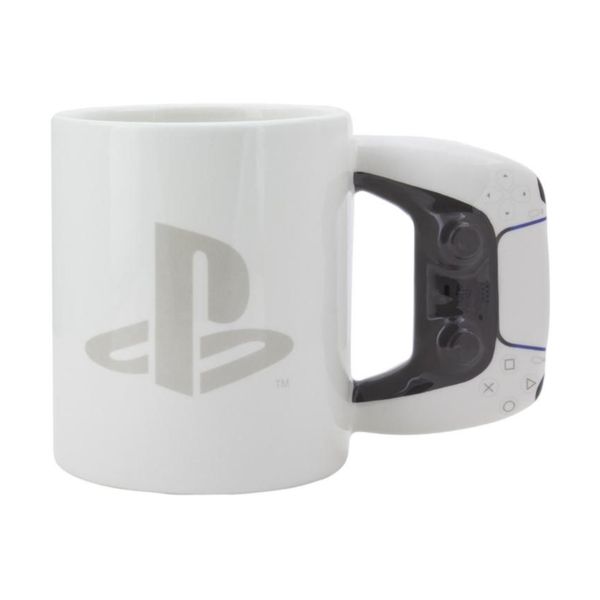 Paladone Playstation PS5 Shaped Mug Κούπα