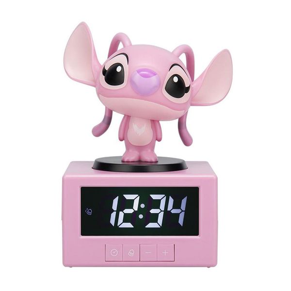Paladone Disney: Angel Icon Alarm Clock Ξυπνητήρι