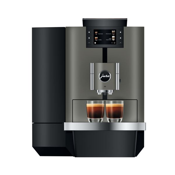 Jura X10 Dark Inox Μηχανή Espresso