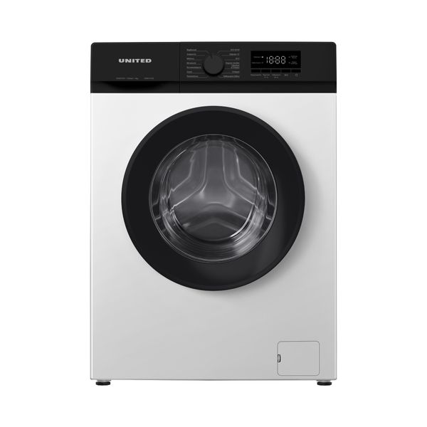 United UWM-6110S KG Πλυντήριο Ρούχων