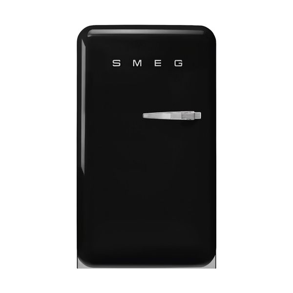 Smeg FAB10HLBL6 Bar 54 Black Ψυγείο