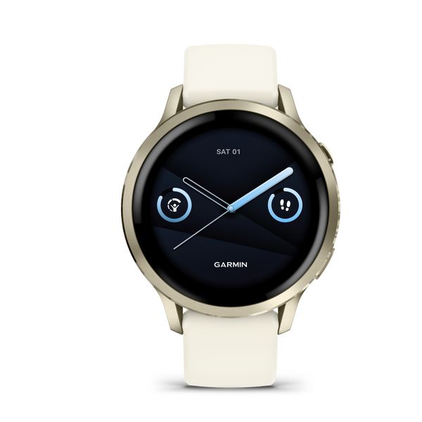 Garmin Venu 4 41mm Lunar & Bone SmartWatch