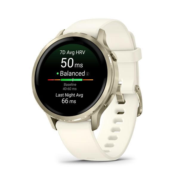 Garmin Venu 4 41mm Lunar & Bone SmartWatch