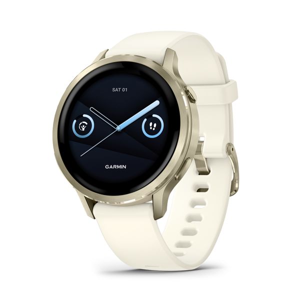 Garmin Venu 4 41mm Lunar & Bone SmartWatch