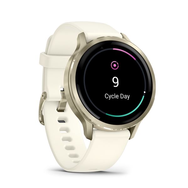 Garmin Venu 4 41mm Lunar & Bone SmartWatch