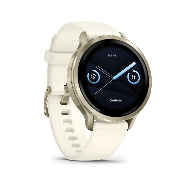 Garmin Venu 4 41mm Lunar & Bone SmartWatch
