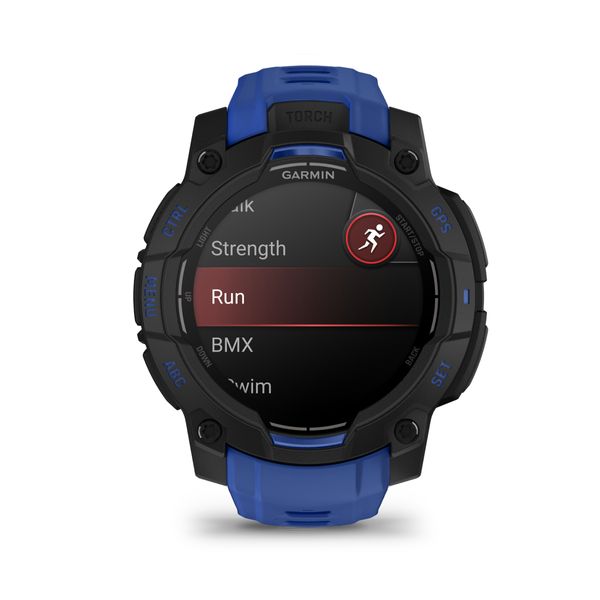 Instinct 3 AMOLED 45mm Blue SmartWatch