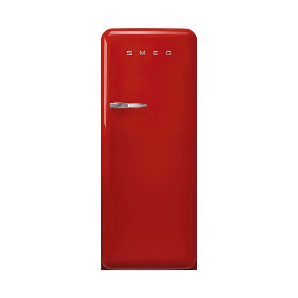 Smeg FAB28RRD6 Bar 60 Red Ψυγείο