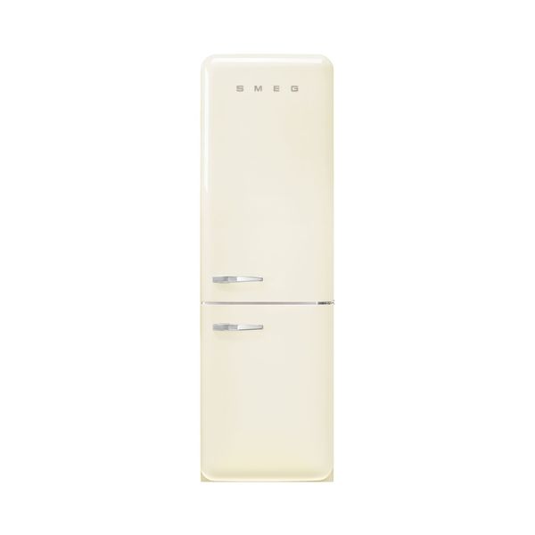 Smeg FAB32RCR6 Cream Ψυγειοκαταψύκτης
