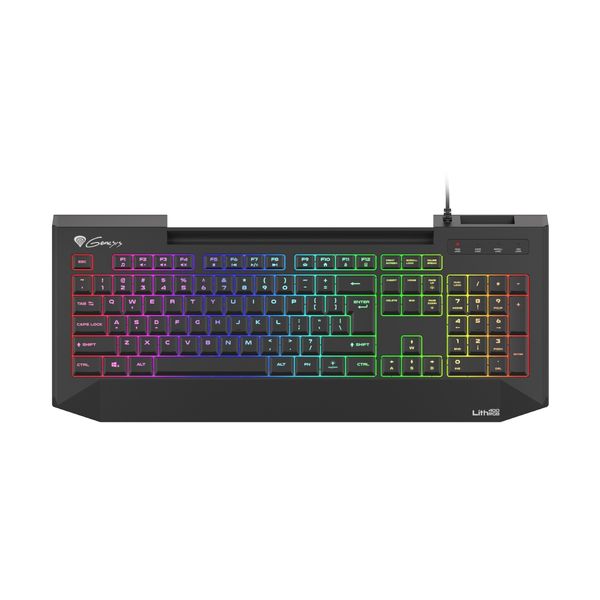 Genesis Lith 400 RGB Gaming Keyboard