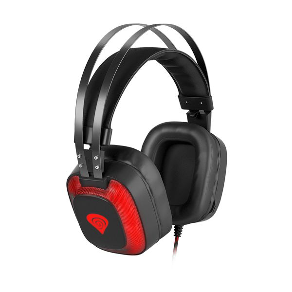 Genesis Radon 720 USB Black/Red Gaming Headset