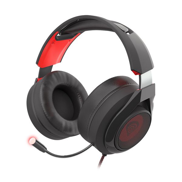 Genesis Radon 610 USB Black/Red Gaming Headset