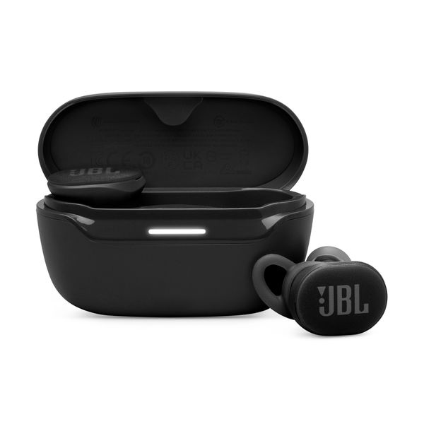 JBL Endurance Race 2 Black Ακουστικά Earbuds