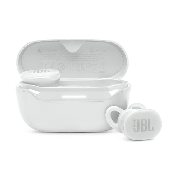 JBL Endurance Race 2 White Ακουστικά Earbuds