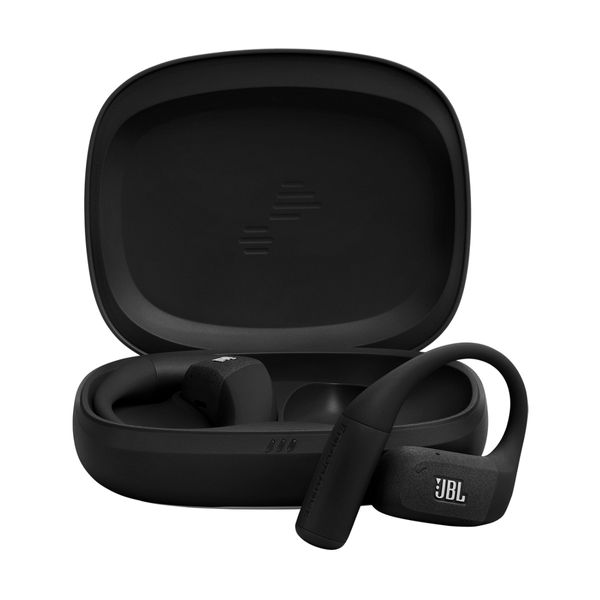 JBL Endurance Zone Black Ακουστικά Earbuds