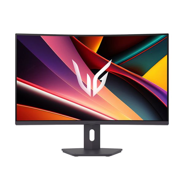 LG UltraGear 32G600A-B 32" QHD VA Curved Gaming Monitor