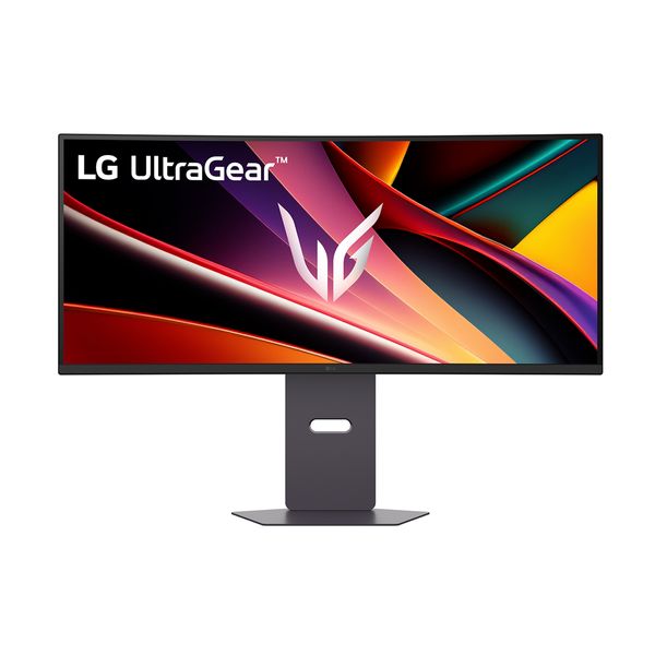 LG UltraGear G6 34G600A-B 34" WQHD VA Curved Gaming Monitor