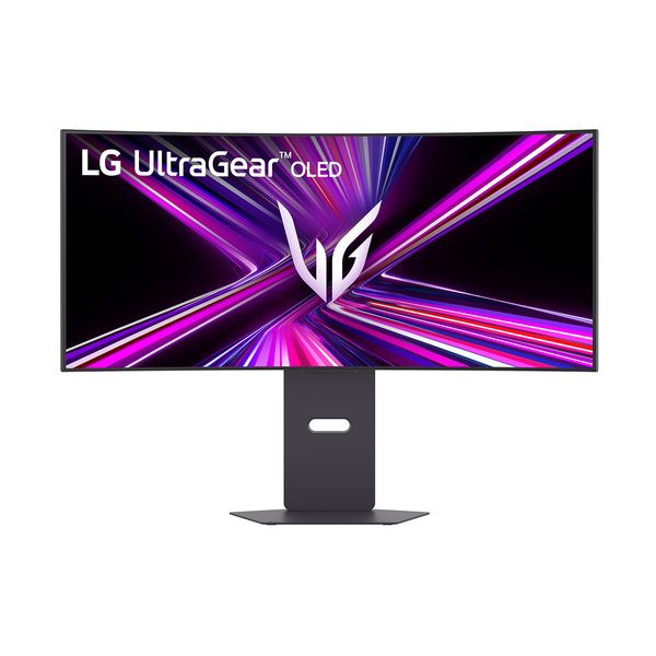LG UltraGear GX9 34GX900A-B 34" WQHD OLED Curved Gaming Monitor