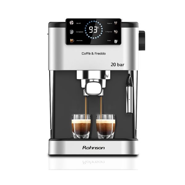 Rohnson R-98028 Μηχανή Espresso