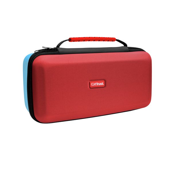 Trust GXT1252RB XL for Switch 2 Red & Blue Θήκη