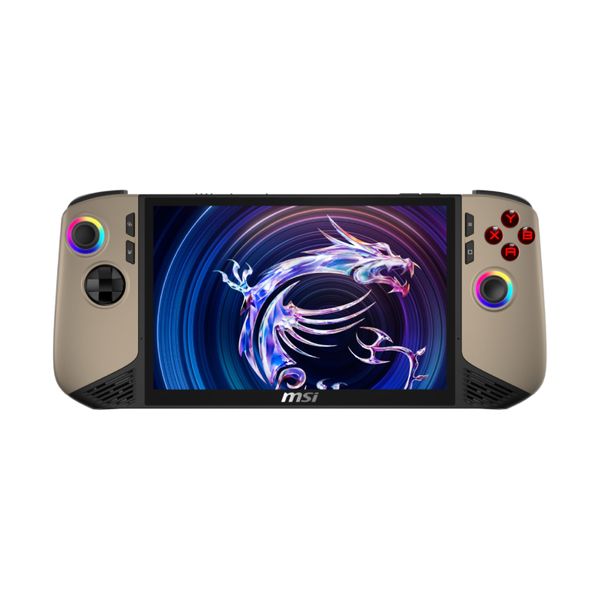 MSI Claw 8 AI+ A2VM-066GR Φορητή Κονσόλα