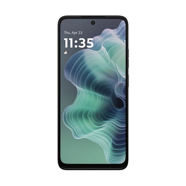 Motorola moto g35 4GB/256GB Midnight Black 5G Smartphone