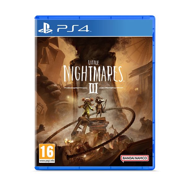 Little Nightmares III PS4 Game