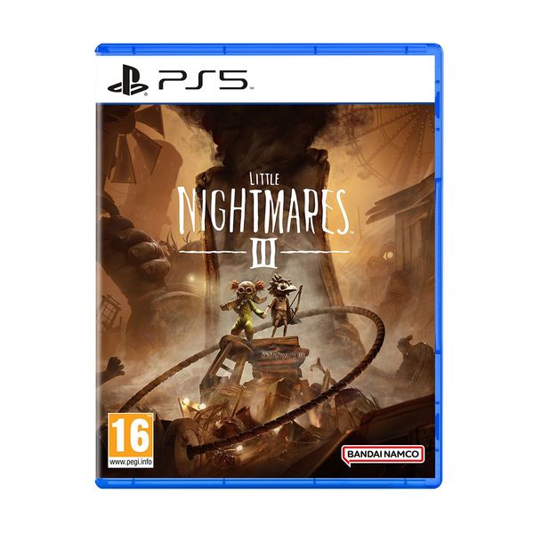 Little Nightmares III PS5 Game