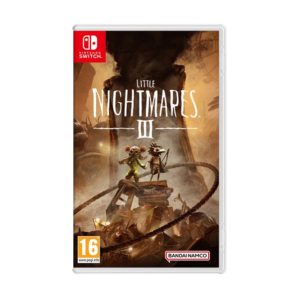 Little Nightmares III Switch Game