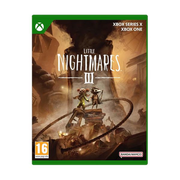 Little Nightmares III Xbox Series X Game
