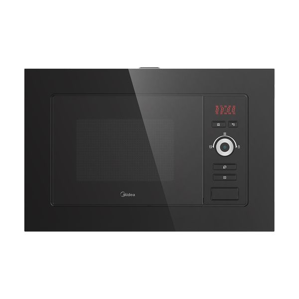 Midea MW 20 DI BK Εντοιχιζόμενος Φούρνος Μικροκυμάτων