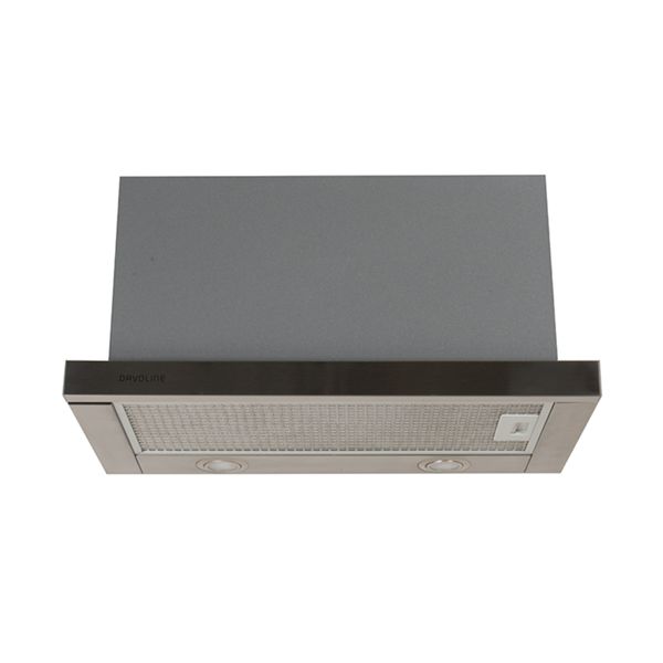 Davoline Ios Ultra 060 GR IX Απορροφητήρας Συρόμενος