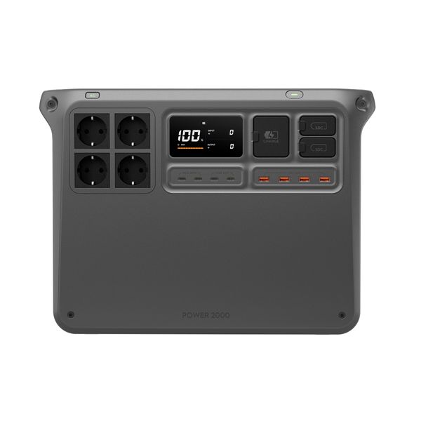 Dji Power 2000 Power Station