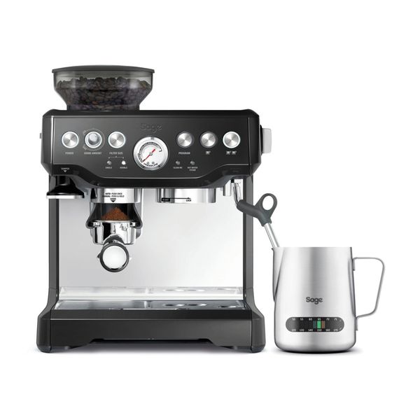 Sage ΒES875BKS The Barista Express Μηχανή Espresso