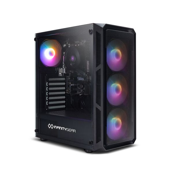 Infinity Gear Core R5 Max Rev.8 Desktop PC