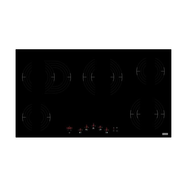 Franke Smart FRSM 905 C TOD Black Εστία Κεραμική