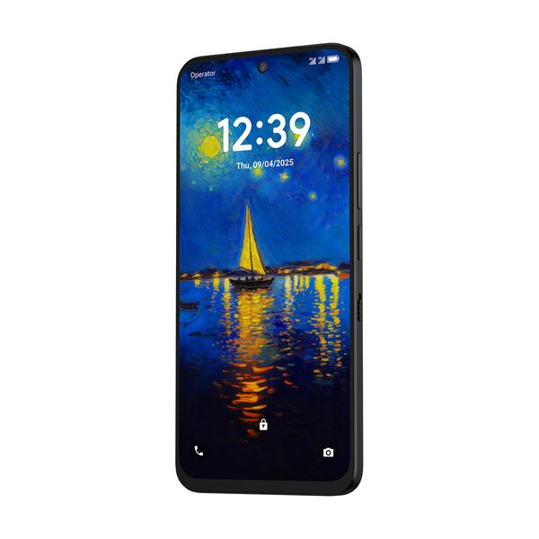 TCL NXTPAPER 60 Ultra 12GB/256GB Nebula Black Smartphone