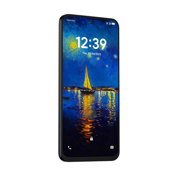 TCL NXTPAPER 60 Ultra 12GB/256GB Nebula Black Smartphone