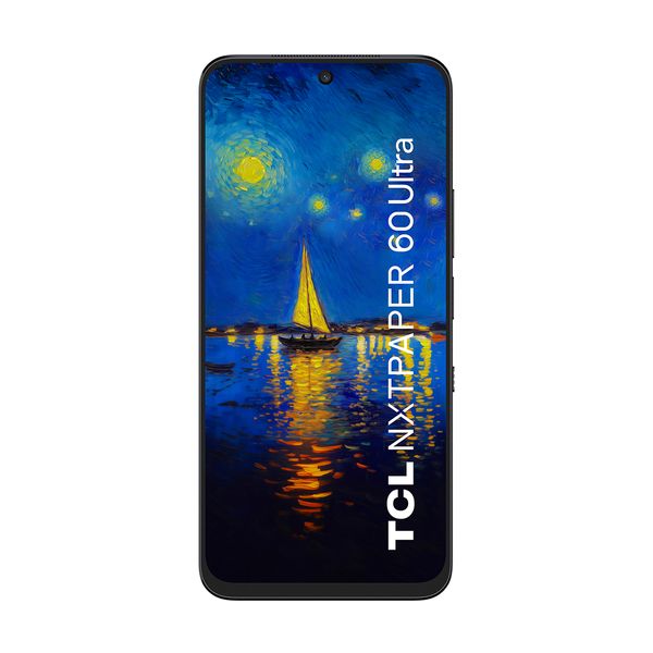 TCL NXTPAPER 60 Ultra 12GB/256GB Nebula Black Smartphone