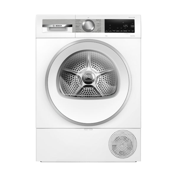 Bosch WQG243B0GR 9kg Στεγνωτήριο