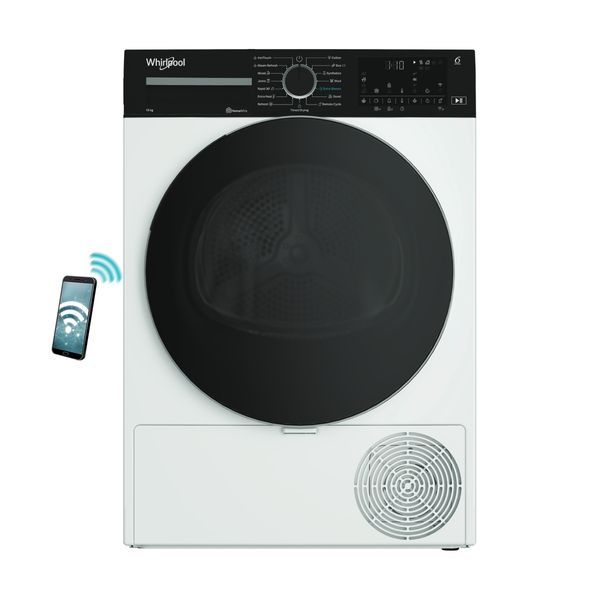 Whirlpool WPC10XWBS EE 10kg Στεγνωτήριο