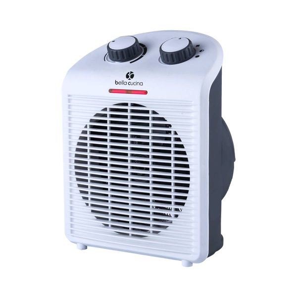 Bella Cucina BC/ΗΕΑΤ/7010 2000W Αερόθερμο Δωματίου-Μπάνιου